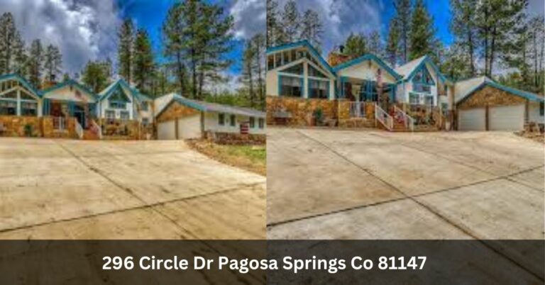 296 Circle Dr Pagosa Springs Co 81147