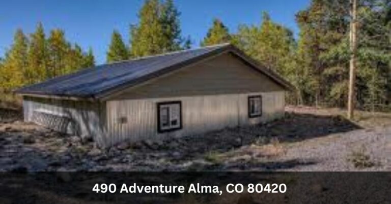 490 Adventure Alma, CO 80420