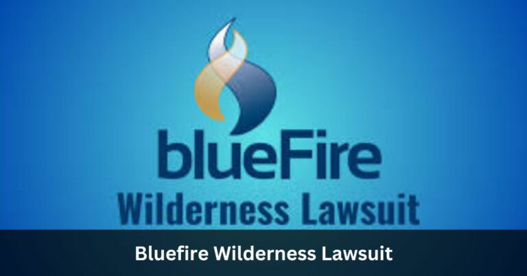 Bluefire Wilderness Lawsuit