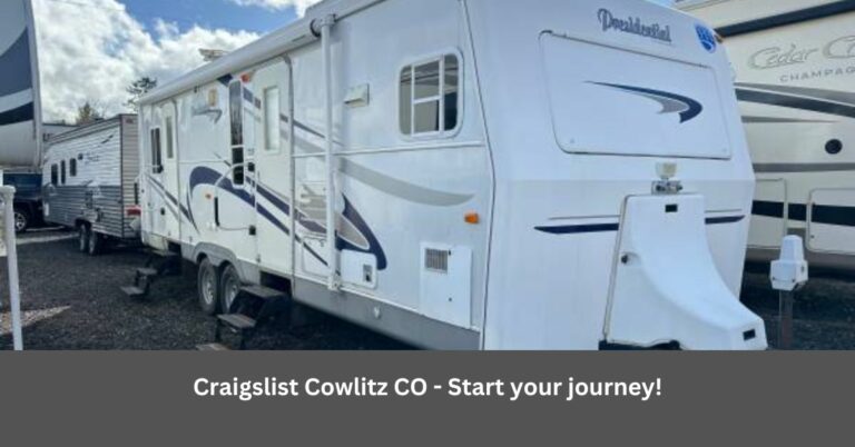 Craigslist Cowlitz CO - Start your journey!