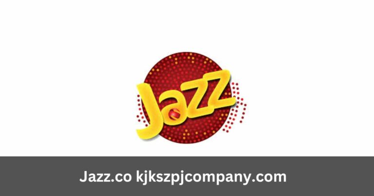 Jazz.co kjkszpjcompany.com