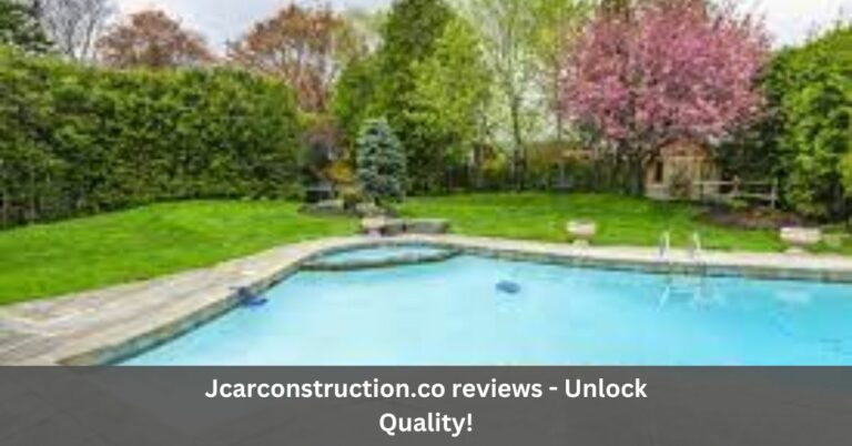 Jcarconstruction.co reviews - Unlock Quality!