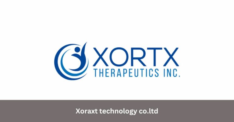 Xoraxt technology co.ltd