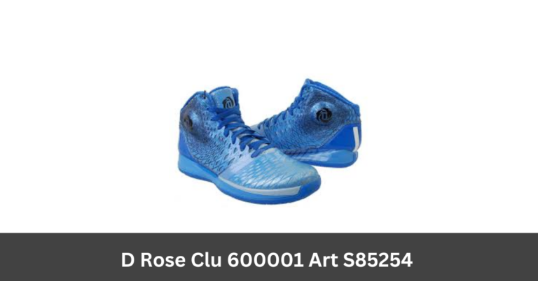 D Rose Clu 600001 Art S85254