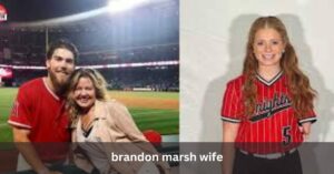 brandon marsh wife